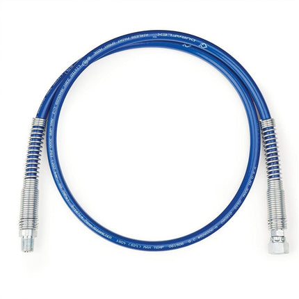 GRACO 247338 DuraFlex Whip Hose, Blue, 1,2m