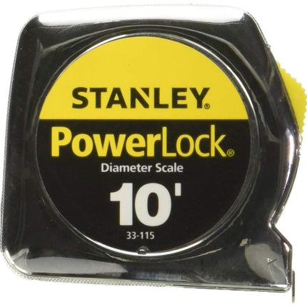 Stanley Tools 33-115 6 Pack 10ft. Powerlock Pocket