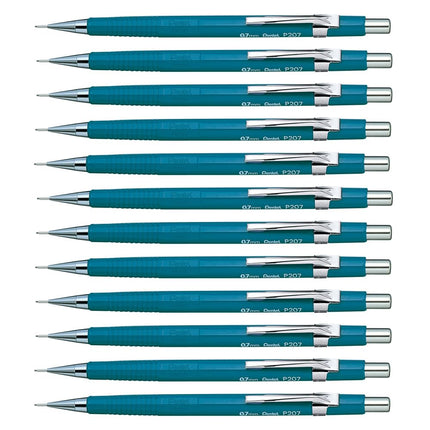 Pentel P200 Series mechanical pencil 0.7mm lead, 1