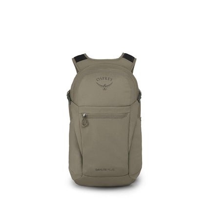 Osprey Daylite Plus Lifestyle Backpack, 20L, Tan Concrete