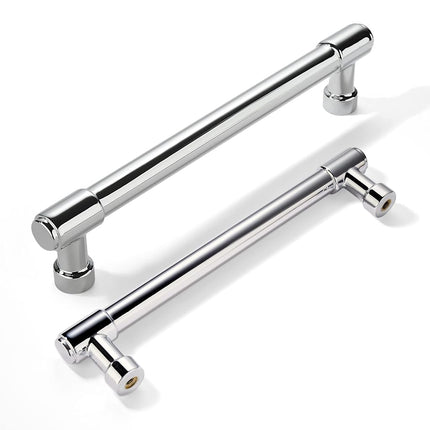 khtumeware 6 Pack 6 Inch(152mm) Polished Chrome Ca