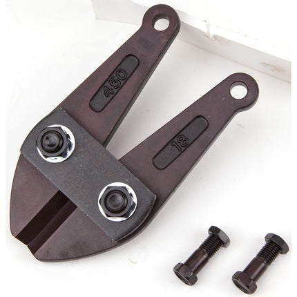 Klein Tools 63818 Replacement Head for 18-Inch Bolt Cutter