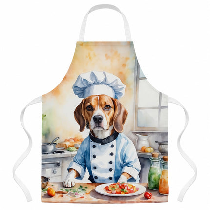 Caroline's Treasures Beagle The Chef Apron Cooking