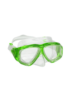 Speedo Jr. Adventure Mask,o/s,Green