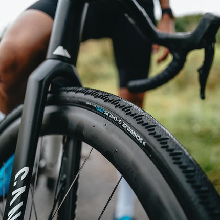 Schwalbe G-One RS Pro Addix Race Tubeless 700 X 45 Gravel Tyre 700 x 45
