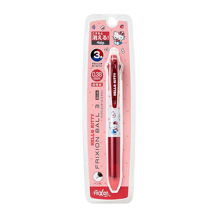 Sanrio 927848 FriXion Ball 3 Slim Hello Kitty Poly