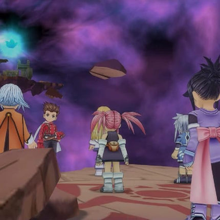 Tales of Symphonia Remastered for PlayStation 4