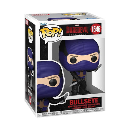 Funko POP! Marvel: Daredevil Born Again - Bullseye