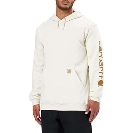 Carhartt Workwear Original Fit Hoodie with Sleeve 