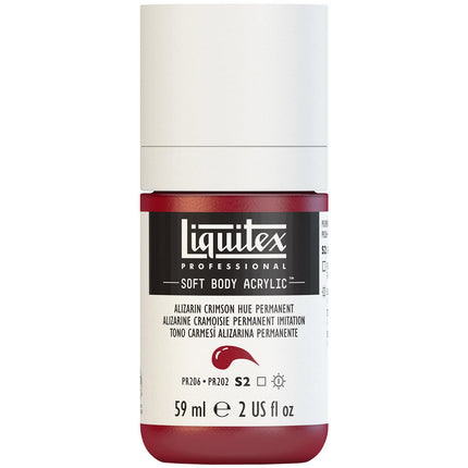 Liquitex Professional Soft Body Acrylic Paint 2-oz