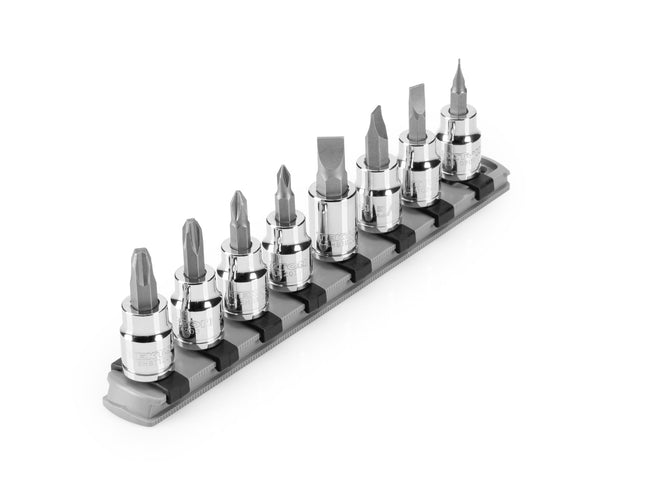 TEKTON 3/8 Inch Drive Phillips/Slotted Bit Socket 