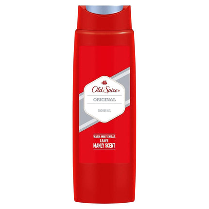 Old Spice Original Shower Gel, 250ml