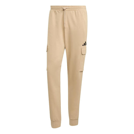 adidas Men's Essentials Feelcozy Fleece Cargo Pant