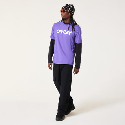 Oakley Men's Mark Ii Tee 2.0, Fluorite Purple, XL