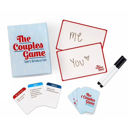 DSS Games The Couples Game That's Actually Fun [A Party Game to Play Your Partner]