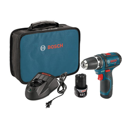 Bosch Power Tools Drill Kit - PS31-2A - 12V, 3/8 I