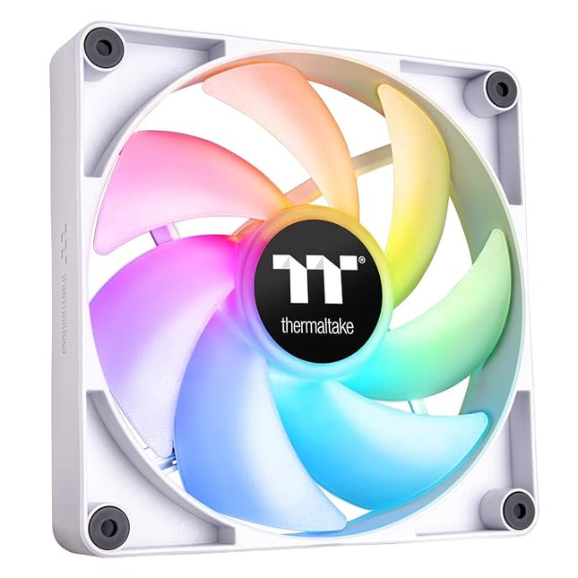 Thermaltake CT120 ARGB | Snow | 2 Pack