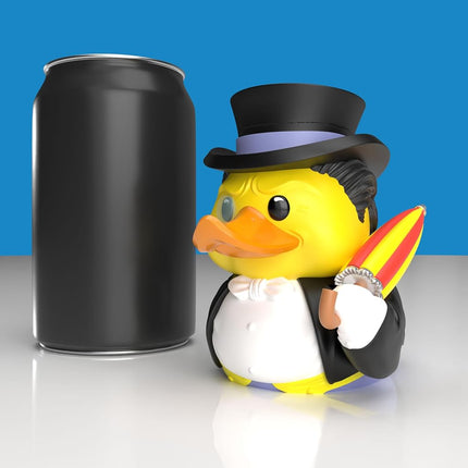 TUBBZ: DC Comics - Penguin Cobblepot Rubber Duck Collectable Toy 9 cm