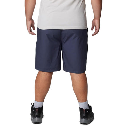 Columbia Men's Washed Out Short Hiking, India Ink, 44W x 8L