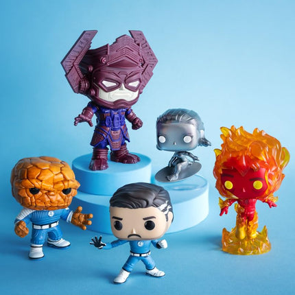 Funko POP! Super: Fantastic Four (2025) - Galactus