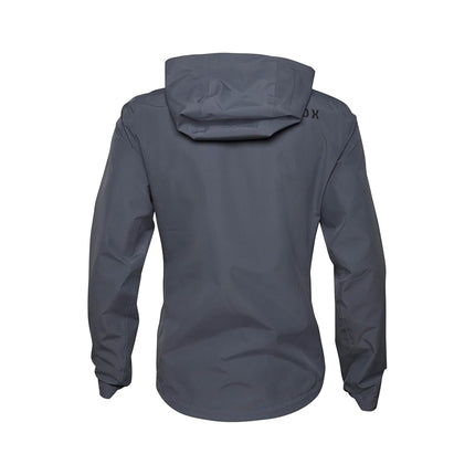 Fox Racing - Ranger 2.5L Water Jacket, Outerwear, Graphite, S