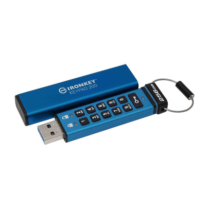 Kingston IronKey Keypad 200 Type -A hardware-encry
