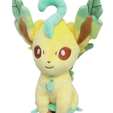 Sanei PP123 Pokemon All Star Collection Leafeon Pl