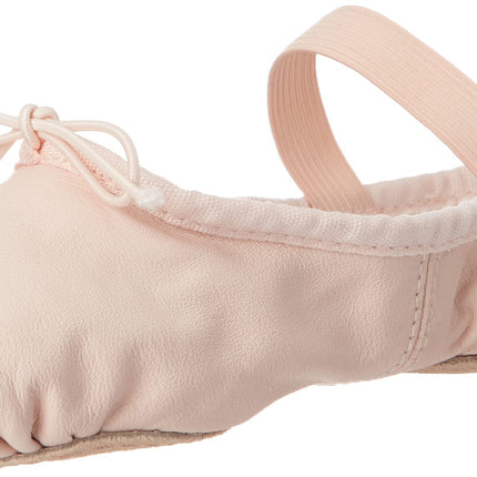 Bloch Dance Dansoft Ballet Slipper (Toddler/Little