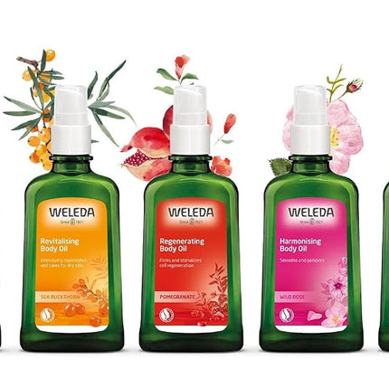 WELEDA Lavender Relaxing Body Oil, 100ml