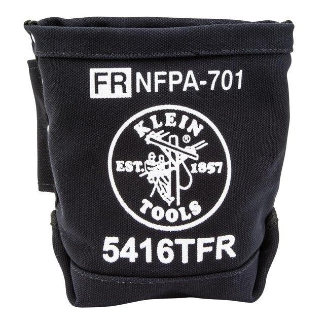 Klein Tools 5416TFR Tool Bag, Flame Resistant Canv