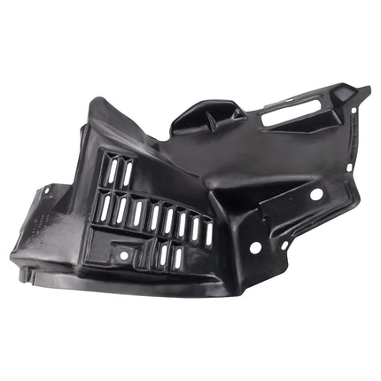TRQ Front Right Forward Inner Fender Liner Fits 19