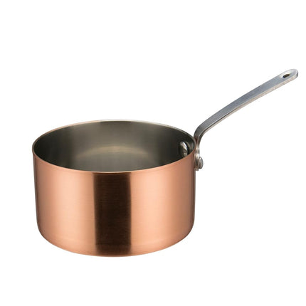 WINCO DCWA-205C Mini Sauce Pan, Copper