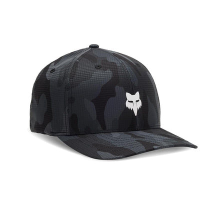Fox Racing Men's Standard Fox Head TECH Flexfit, B