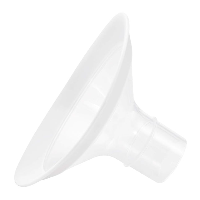 Medela PersonalFit Flex Breast Shields | 2 Pack of Small 24mm Breast Pump Flanges | Made Without BPA | Shaped Around You for Comfortable and Efficient Pumping