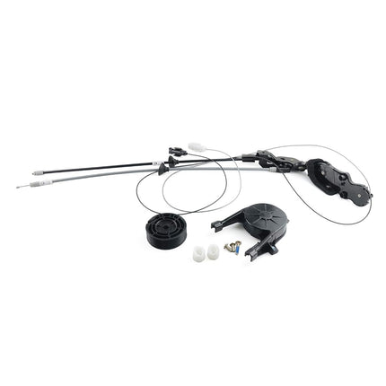 85620-08042 Kit de réparation de câble de porte coulissante arrière côté passager compatible avec Toyota Sienna 2004-2010 3.3L 3.5L Pièce n° 69631-08030 924-550 sans moteur