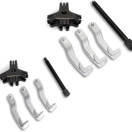 GearWrench 3627 2 and 5-Ton Ratcheting Puller Set