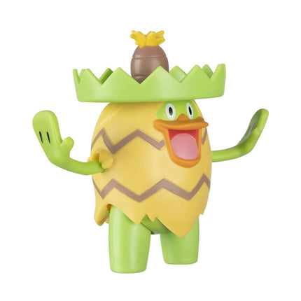 Pok�mon Pok�mon Battle Figure, Fire Theme with 3 Pack Cyndaquil, Charmeleon, Arcanine - 4.5-inch Arcanine Figure, 3-inch Charmeleon Figure, 2-inch Cyndaquil - Toys for Kids Fans - Amazon Exclusive