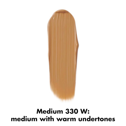 e.l.f. Camo CC Cream, Color Correcting Medium-To-Full Coverage Foundation with SPF 30, Medium 330 W, 1.05 Oz (30g)