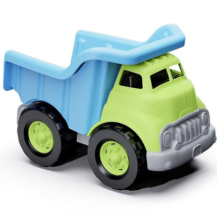 Dump Truck – Green/Blue