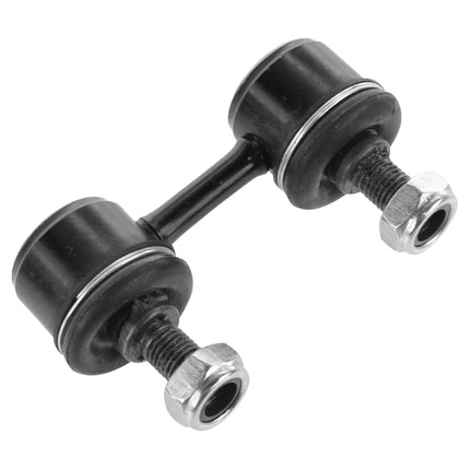 TRQ Front & Rear Sway Bar Stabilizer Link Set Compatible with 1998-2002 Chevrolet Prizm 1993-1997 Geo 1994-1999 Toyota Celica 1992-2002 Corolla