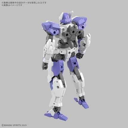 BANDAI SPIRITS eEXM-40 1/144 Scale Iglite 1.2 inches (30 mm) Color Coded Plastic Model