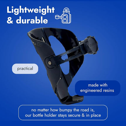 Any Bottle Cage (Screw)