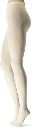 Capezio Women's 1916 Ultra Soft Transition Tights, Light pink colour, L-XL