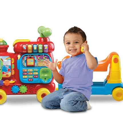 VTech Sit to Stand Ultimate Alphabet Train