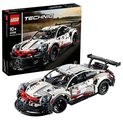 LEGO® Technic Porsche 911 RSR Supercar Building Se