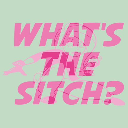 Disney Kim Possible Whats The Sitch Camiseta de manga corta para niña, Menta, Mediana