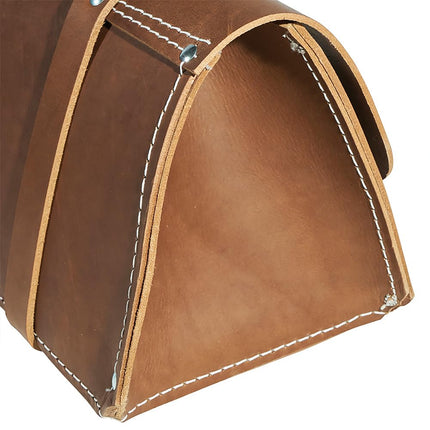 Wide-Mouth Tool Bag,1 Pocket,20"x7"x8"