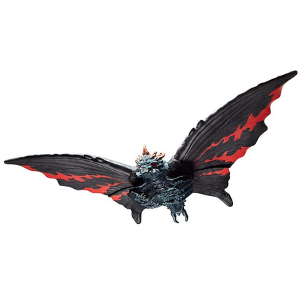 Movie Monster Series - Godzilla - Battra, Bandai Action Figure