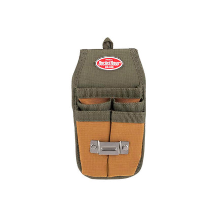 Bucket Boss Four-Barrel Tool Sheath with FlapFit t