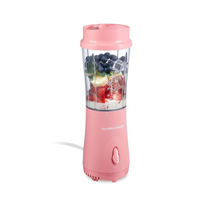Hamilton Beach Personal Blender for Smoothies & Pr